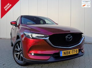Mazda CX-5 2.0 SkyActiv-G awd GT-Luxury schuifdak | Leder | Bose