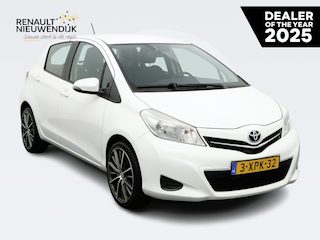 Toyota Yaris 1.0 VVT-i Now | 1E EIGENAAR | AIRCO |