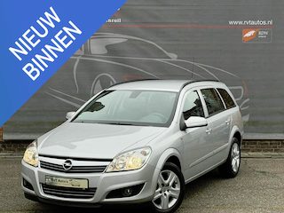 Opel Astra Wagon 1.6 Edition 1ste eigenaar,Airco,Onderhoudsbeurt,Nieuwe apk.