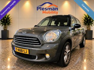 Mini Countryman 1.6 Cooper Chili Aut, Goed Onderhouden!