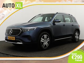 Mercedes-Benz EQB 250 Luxury Line 67 kWh (96%SOH) Leder Camera Stoelverw.