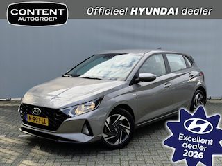 Hyundai i20 1.0 T-GDI 100PK Comfort / Carplay / Cruise / Airco