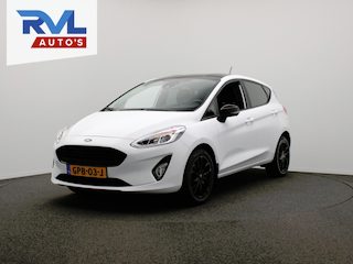 Ford Fiesta 1.0 EcoBoost *Titanium* Carplay Trekhaak Climate-control Cruise