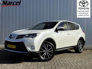 Toyota RAV4 2.0 Executive Business 4WD Leer Trekhaak Cruise Stoel Verwarming