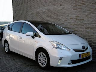 Toyota Prius+ Prius Wagon 1.8 Dynamic Business - Panoramadak - Stoelverwarming -