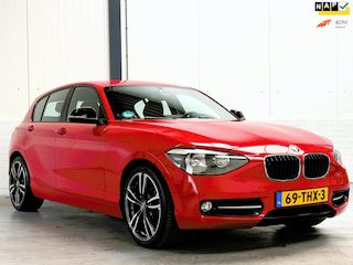 BMW 116i Sport|Ketting V.V.|Goed onderhouden|Org NL