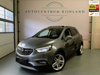 Opel Mokka X 1.4 Turbo Innovation Pano, Stoel/Stuur Verwarming, Camera, Navi, Leer, carplay