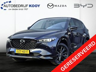 Mazda CX-5 2.0 SkyActiv-G 165PK Homura / Comfort Pack