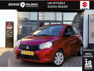Suzuki Celerio 1.0 Comfort Navi | Bluetooth | Parkeersensoren