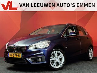 BMW 2-serie Tourer 220i High Executive | Stoelverwarming | Cruise | Navi