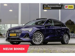 Audi e-Tron 55 quattro Pro Line Plus 95 kWh | 90% SOH | Pano | Stoelkoeling