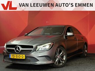 Mercedes-Benz CLA 180 AMG Night Edition Plus | Nieuw Binnen! | Stoelverwarming | Cruise | Navi