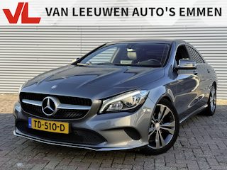 Mercedes-Benz CLA 180 AMG Night Edition Plus | Nieuw Binnen! | Stoelverwarming | Cruise | Navi