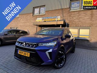 Mitsubishi ASX 1.6 HEV AT Intense+ | 1E EIGENAAR | 3/6/12MND GARANTIE | AUTOMAAT | LED | ACC | NAVI | DAB | CARPLAY | LANE | STUUR/STOEL VERWM. |