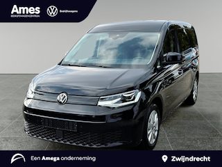 Volkswagen Caddy Cargo 2.0 TDI Style 122PK DSG | Led koplampen | Trekhaak | Ergo bestuurdersstoel