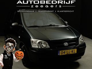 Hyundai Getz 1.1i GL *Zeer lage KM*NAP*Nette Auto*