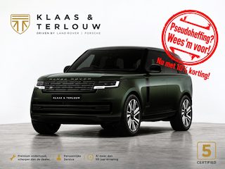 Land Rover Range Rover 3.0 P550e Autobiography PHEV NP € 202.528