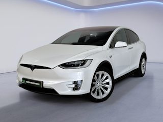 Tesla Model X 90D Base|FREE SUPERCHARGE|SC01|TREKHAAK|LEDER|NAP|