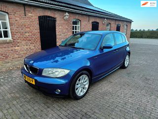 BMW 116i High Executive