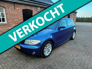BMW 116i High Executive