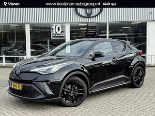 Toyota C-HR 2.0 Hybrid Executive