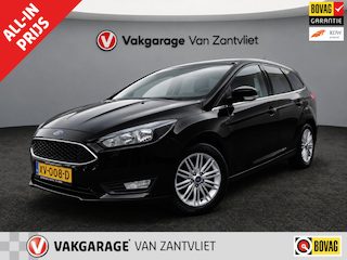 Ford Focus Wagon 1.0 Lease Edition (12 mnd BOVAG-garantie)
