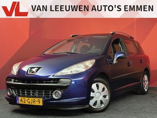 Peugeot 207 SW 1.6 VTi XS | APK 18-04-2027 | Inruilkoopje | Lees Tekst