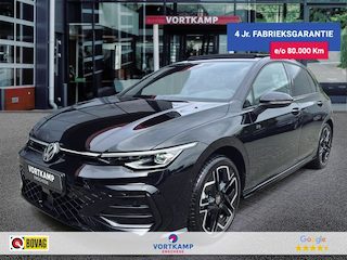 Volkswagen Golf 1.5 eTSI R-LINE PANO-DAK/CAMERA/NAVI/CARPLAY/ACC/STOEL-STUURVERW