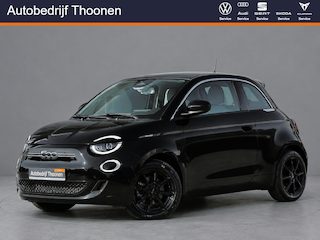 Fiat 500 42 kWh | Keyless | ACC | Camera | stoelverwarming