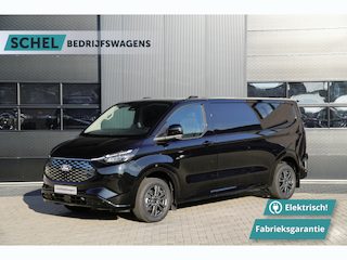 Ford Transit Custom 340 L2H1 Limited 71 kWh 218pk - ACC - 360 camera - Navigatie - Stoelverwarming - AGR bestuurdersstoel - Blind Spot - Rijklaar