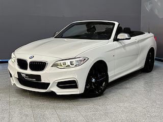 BMW 2-serie Cabrio M240i 340PS