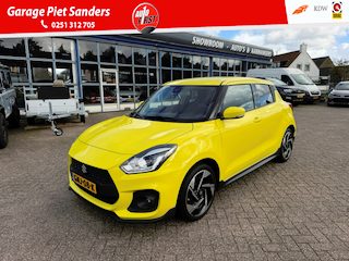 Suzuki Swift 1.4 Sport I Clima I Adap. Cruise I Camera I Stoelverw. I Champion Yellow