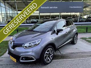 Renault Captur 1.2 TCe Dynamique / Automaat / Trekhaak / Camera / Climate / Cruise / Armsteun / Keyless / LMV /
