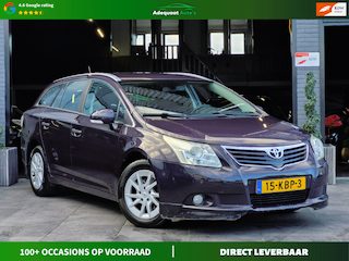 Toyota Avensis Wagon 1.8 VVTi Dynamic Business Special|D.OND
