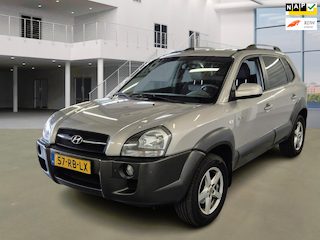 Hyundai Tucson 2.7i V6 4WD Style