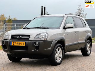 Hyundai Tucson 2.7i V6 4WD Style