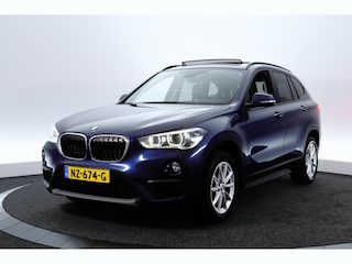 BMW X1 sDrive20i High Executive |PANO|LED|STOEL VWM|LEDER|MEMORY|ELK.STOELEN