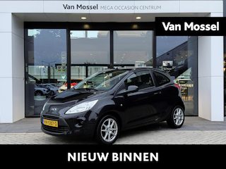 Ford Ka 1.2 Style start/stop | Airco | Multifunctioneel Stuurwiel | lichtmetalen velgen 15” |