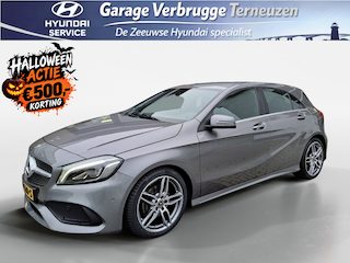Mercedes-Benz A-klasse 180 Business Solution | AMG pakket | 54.709 km | NL auto | Automaat |
