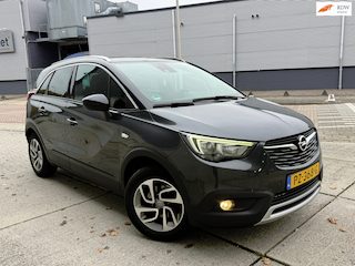 Opel Crossland X 1.2 Turbo Innovation 1E eigenaar Automaat Volledig onderhouden