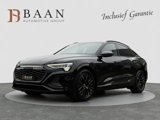 Audi Q8 e-tron 55 quattro S Comp 115 kWh|Pano|RS Stoelen|luchtvering|Stuur/Stoelverwarming