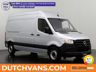 Mercedes-Benz Sprinter 9G-Tronic Automaat L2H2 | Multimedia | Camera | Airco | 3-Zits | Betimmering