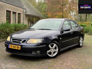 Saab 9-3 Sport Sedan 1.8t AUTOMAAT Business NAP APK NETJES