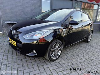 Mazda 2 1.3i BIFUEL GT ECC 16"LM Elek ramen V+A USB AUX 5drs