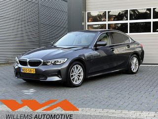 BMW 320e Advantage M-Sport|Leder|Carplay|Trekhaak