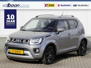 Suzuki Ignis 1.2 Smart Hybrid Style Automaat | Navi | Cruise | Clima | Camera | Lm-Velgen