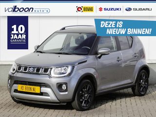 Suzuki Ignis 1.2 Smart Hybrid Style Automaat | Navi | Cruise | Clima | Camera | Lm-Velgen