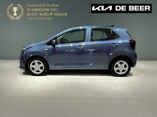 Kia Picanto 1.0 DPi 63pk 4-zits DynamicLine Navi/ Cruise/ BT/ Camera