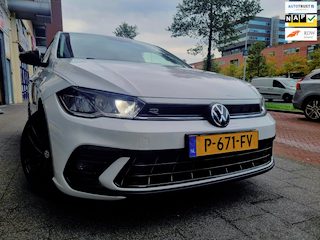 Volkswagen Polo 1.0 MPI R-Line Airco Carplay CrusCtrl