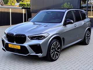 BMW X5 Competition 626 PK NIEUWSTAAT PANO HEADUP SKYLOUNGE MEMORY APPLE CARPLAY
